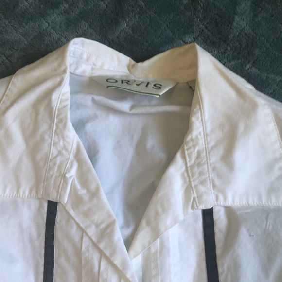 Or versus blouse button down - Picture 2 of 3